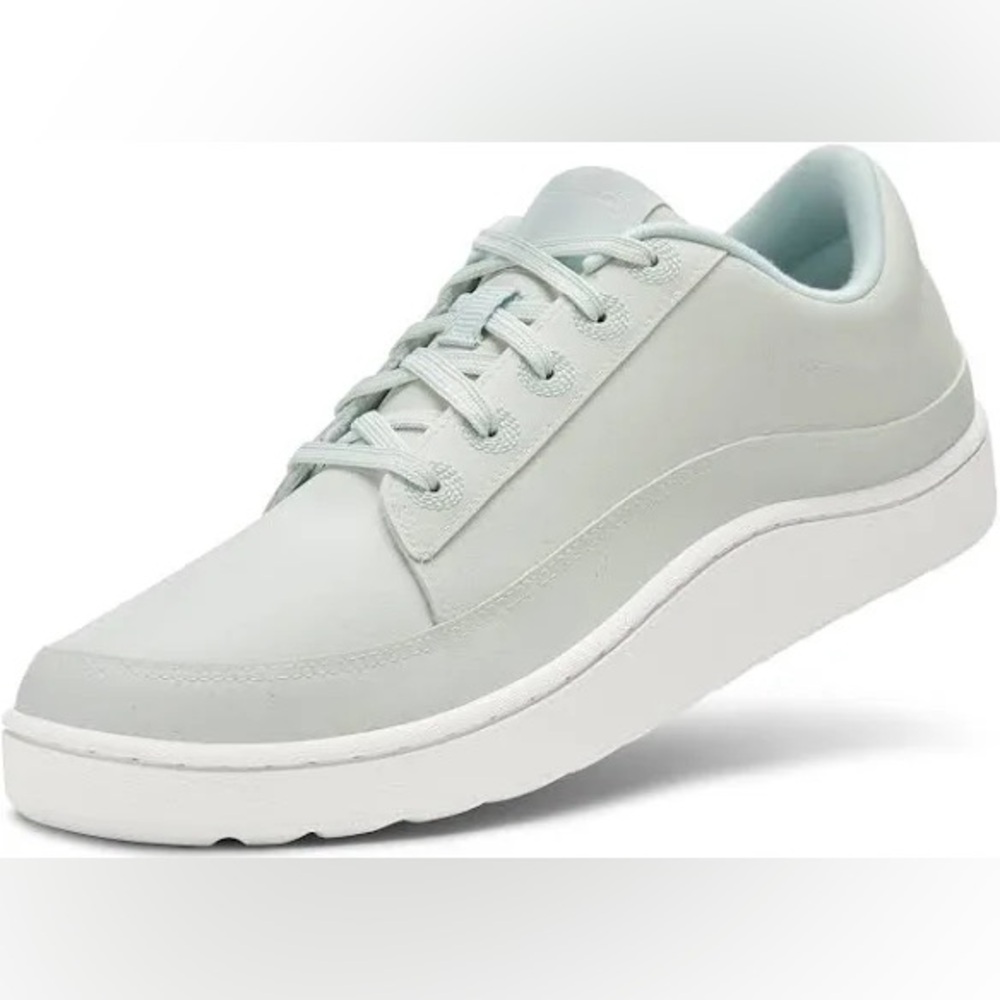 Women's Plant Pacers - Dreamy Green (Blizzard Sole)